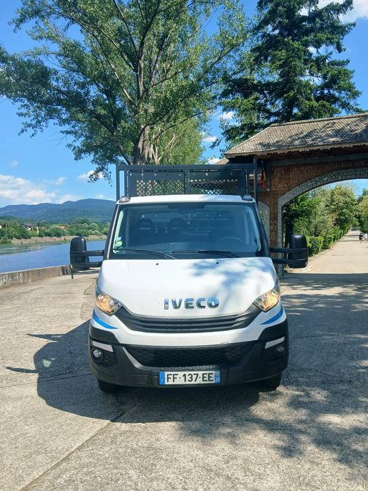 Iveco daily Basculabil 2019