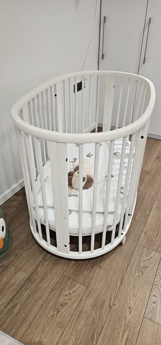 Stokke® Sleepi™ Легло V3 - цвят White