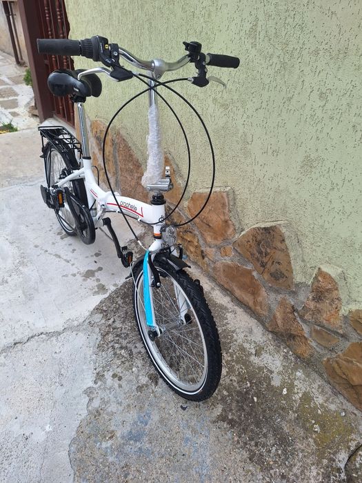 Чисто ново сгъваемо колело 20 цола!