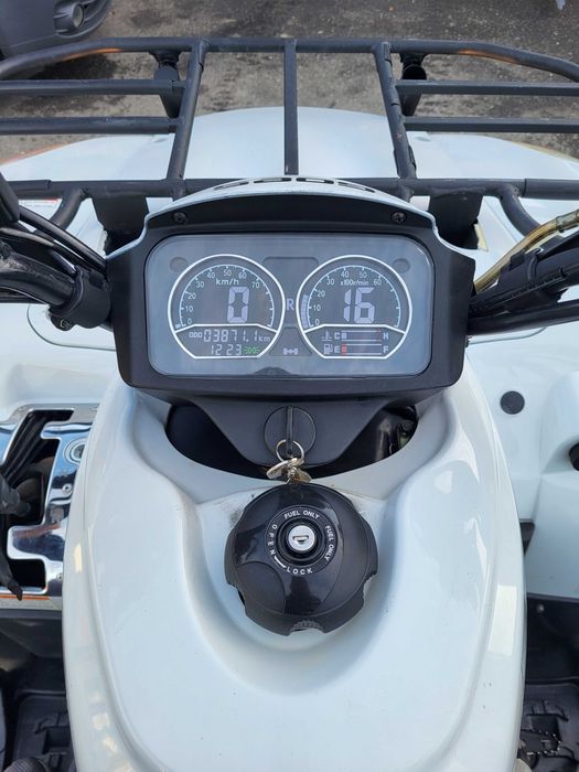 Cf moto 500  4×4 recent adus cu acte