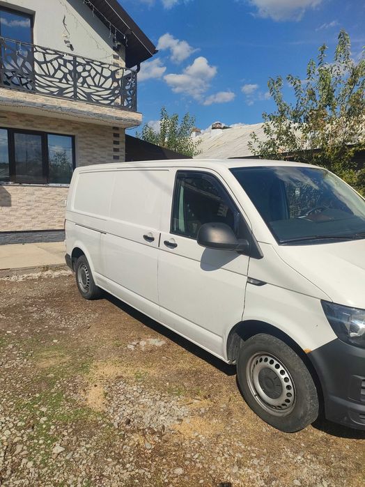 VOLKSWAGEN Transporter 2017 — imagine 2