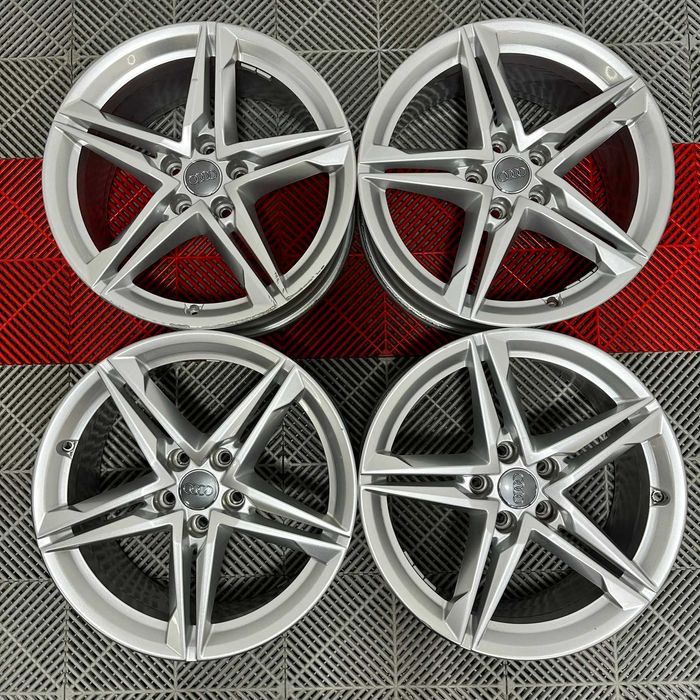 Jante Audi A4 B9 R18 S-Line TVA21%  *IN RATE*Garantie