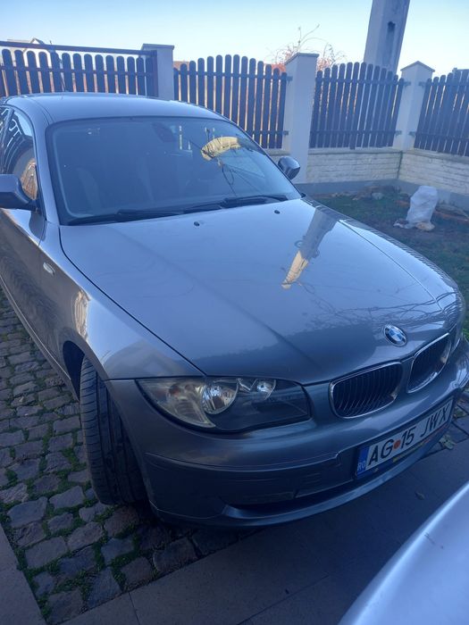 Vând BMW SERE 1 2010 116D