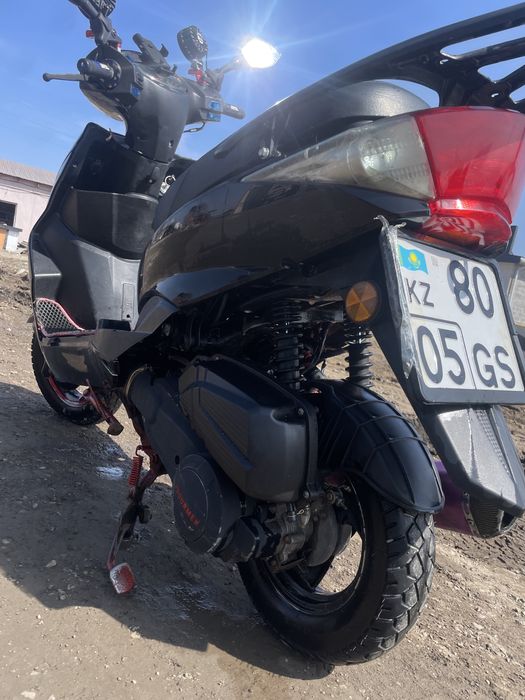 М8 мопед 150 куб