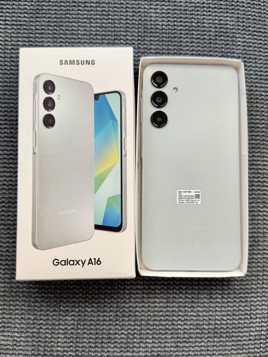 Samsung galaxy A16