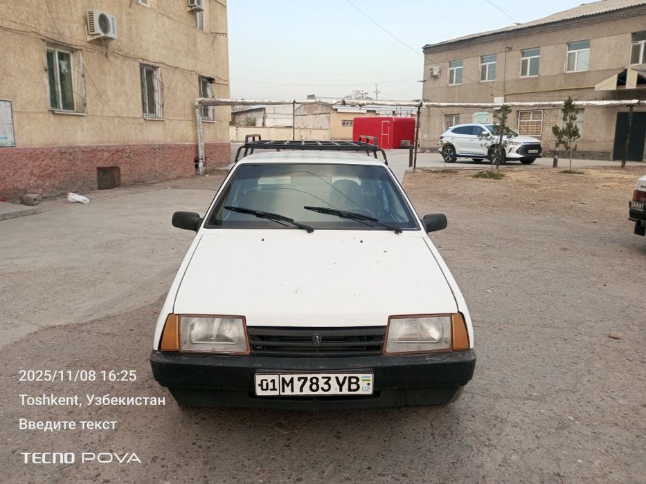 Лада 2109 машина