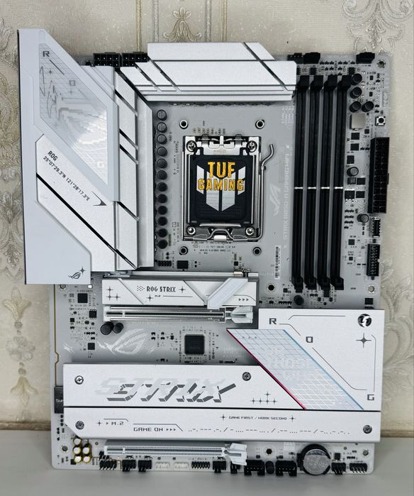 Asus Rog Strix B850A Gaming WIFI7 AM5