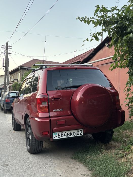 Продам rav4 2003