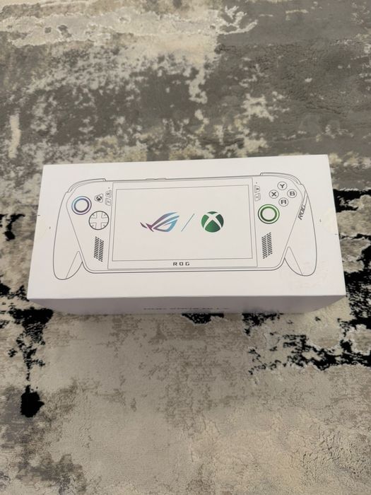 Conola Portabila Rog Xbox Aly
