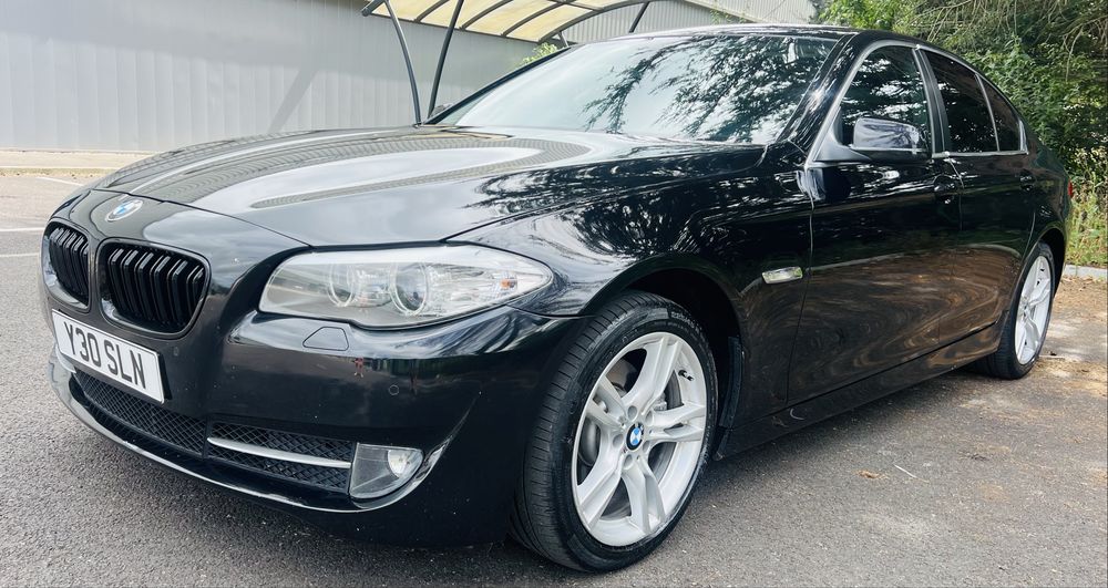 BMW 5 Series 2012 — imagine 3