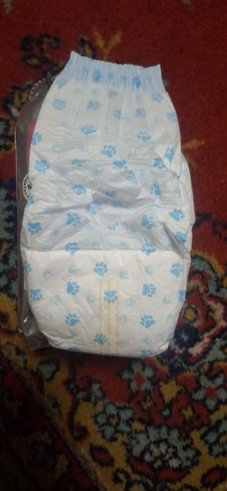 Памперсы для собак