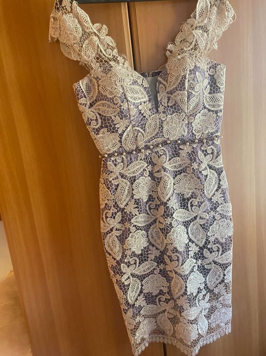 Rochie de ocazie dantela