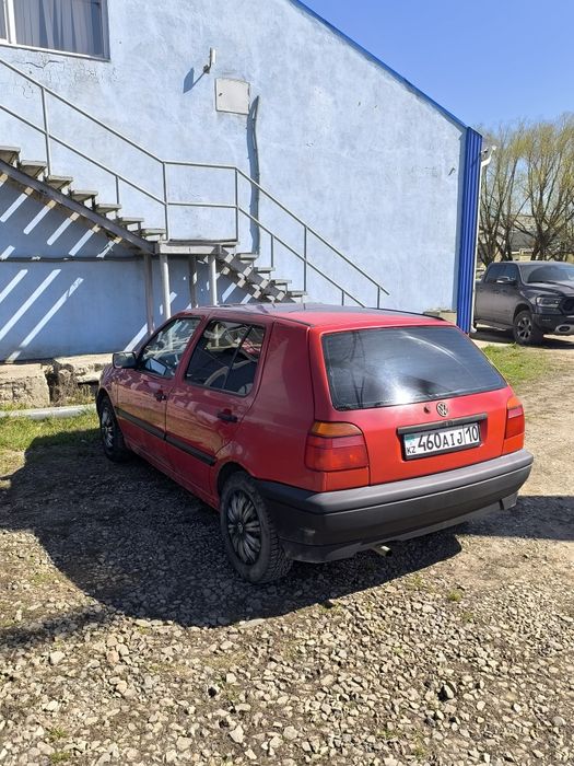 Продам гольф 3 / golf 3