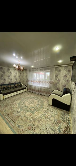 Сдам 3 -комнатную  квартиру.
