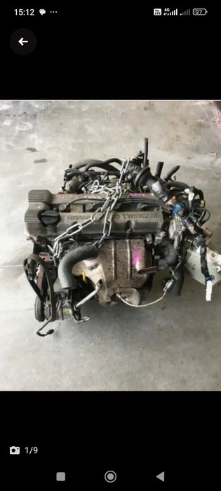 Продам двигатель Ка 24 Ниссан