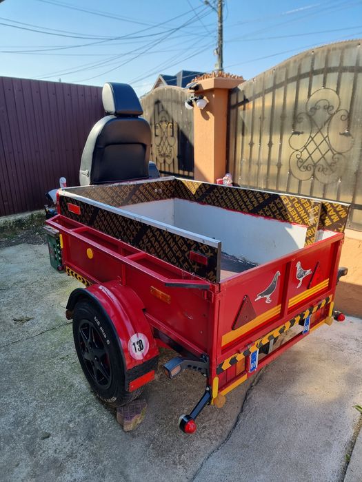 Vând motocultor Rotakt ro 15re