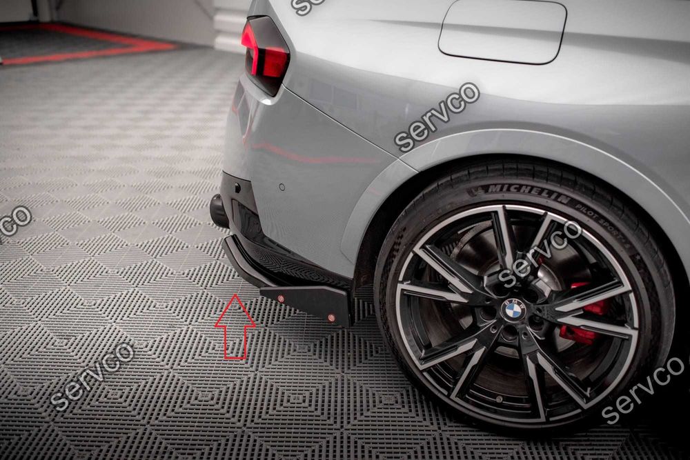 Pachet Body kit tuning compatibil cu Bmw Seria 2 Coupe M240i G42 2021- v22 Design