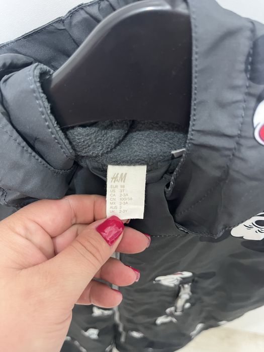 Combinezon HM mickey