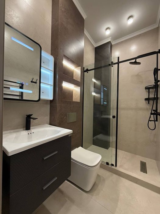 Cambridge Residence Продается 3 комнатная квартира ремонт ул.МКАД