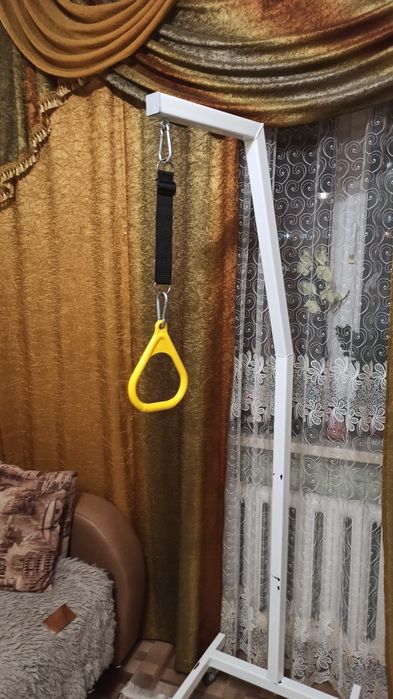 Стойка-дуга для подтягивания Ortonica G100