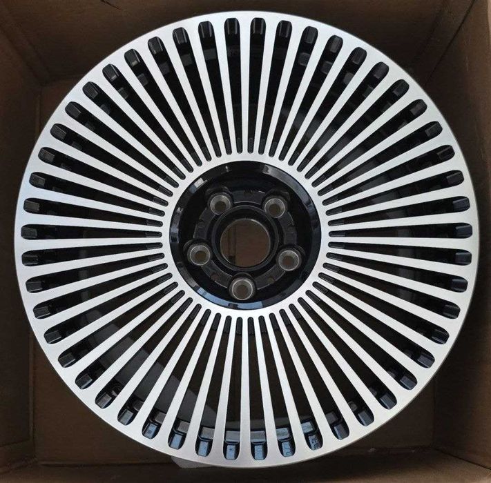 Forged Diska R20