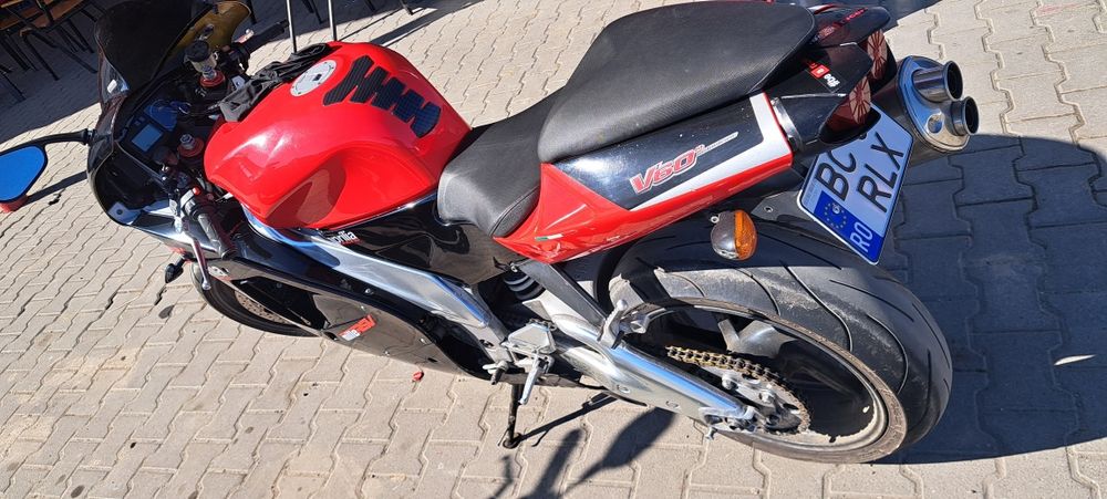 Aprilia RSV  Mille 1000