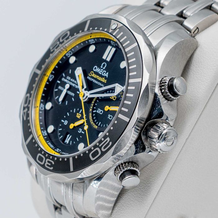 Ceas Omega Seamaster Diver 300m, full set, 2016, cu factura