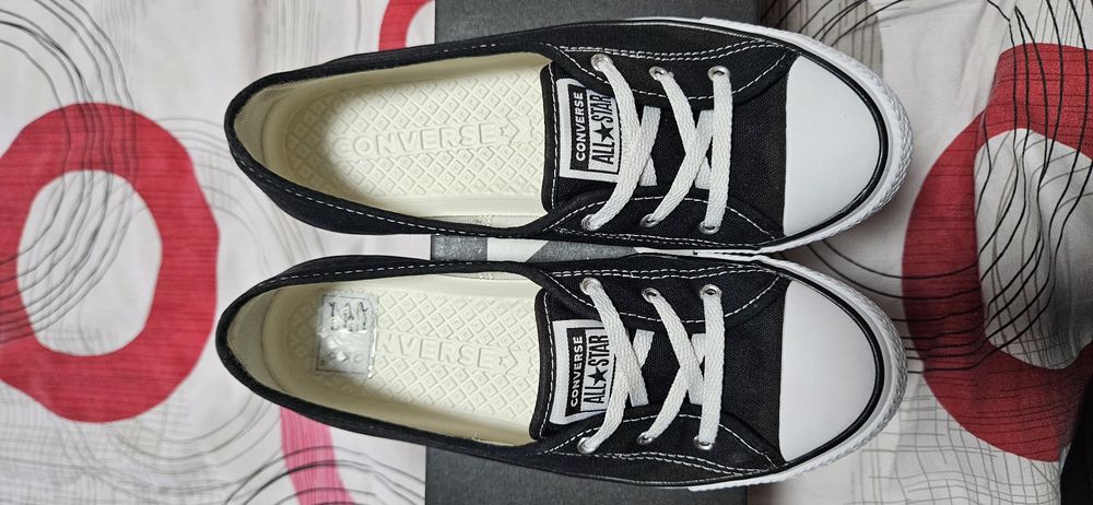 Converse оригинални балеринки