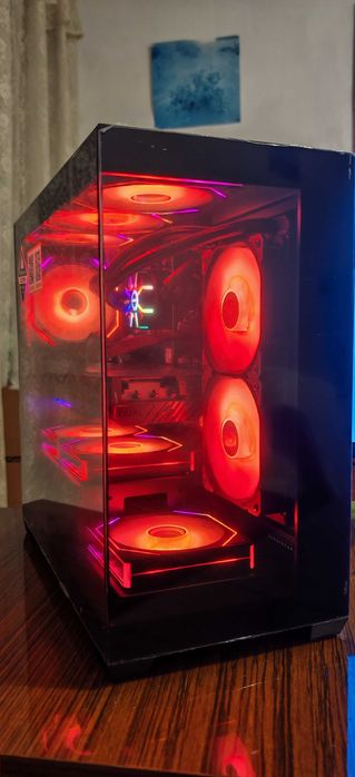 Гейм РС Ryzen 5 7600/32Gb D5/1Tb SSD/Asus RTX 3070/WiFi&BT/Гаранция