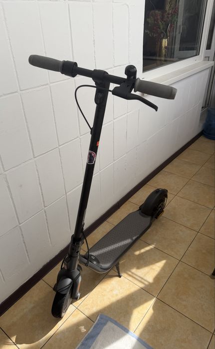 Электро самокат ninebot