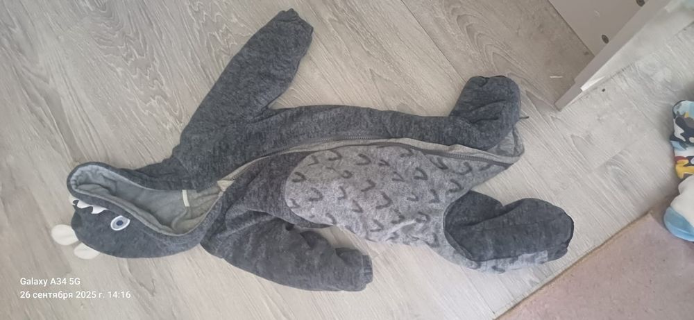 Комбинезоны, куртки детские