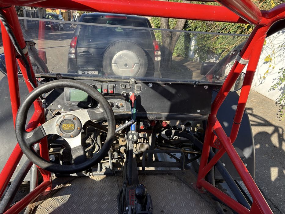 Buggy CFmoto 550  4x4