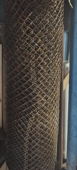 Сетка рябица СССР 10 м.железная