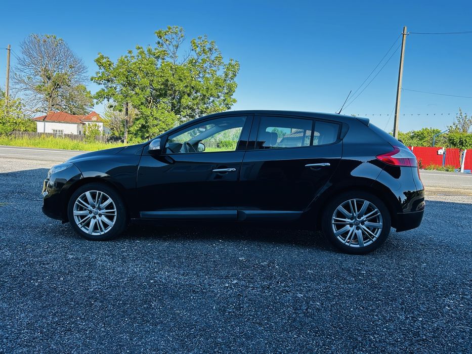 RENAULT Megane 2011 — imagine 3