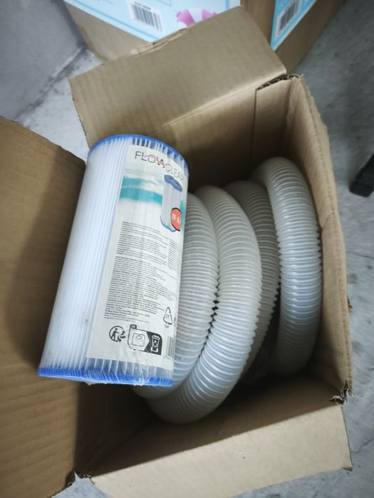Pompa piscina Intex C1000