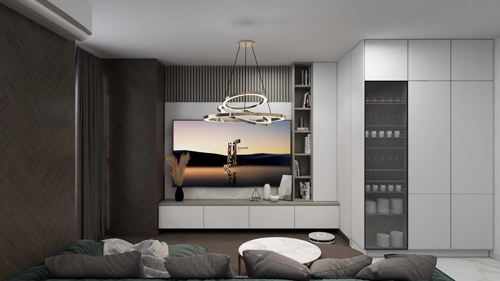 Интериорен и екстериорен дизайн, визуализация, ремонт и обзавеждане