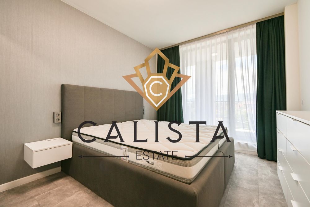 Дава се под наем Двустаен апартамент в София, Левски В - 60 кв.м за 625 € - Снимка #8