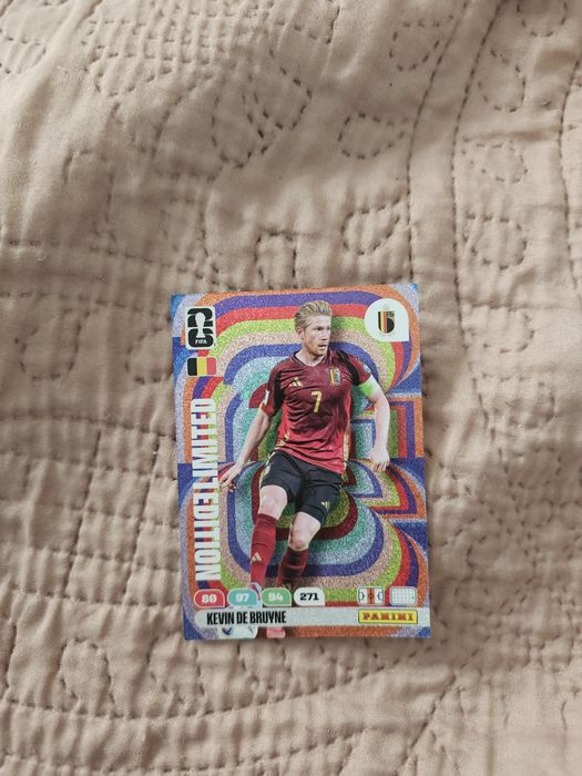 Carduri fifa: Kevin De Bruyne, Granit Xhaka, Scott McTominay, Sardar Azmoun