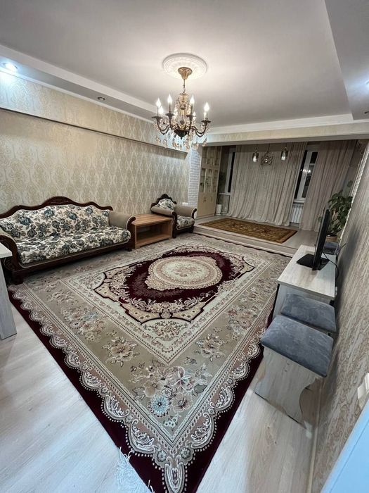 Сдаётся в аренду 4- комнатная Ц5