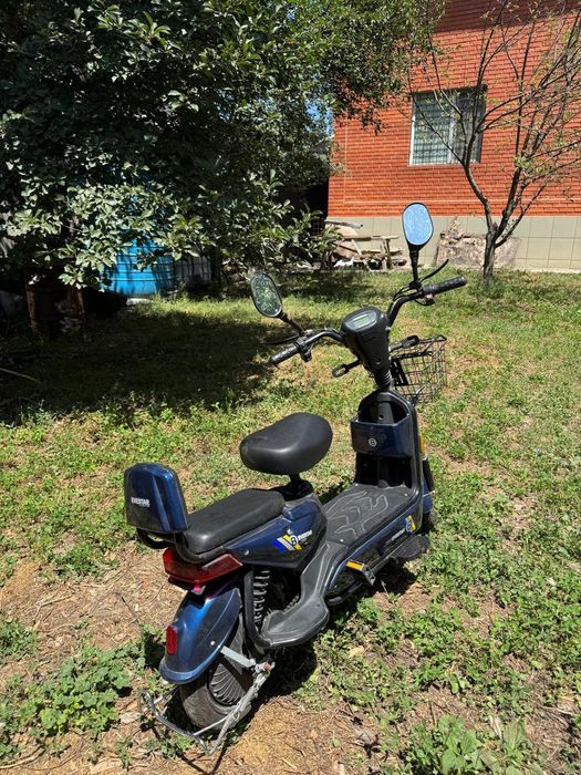 Электро Скутер sk8