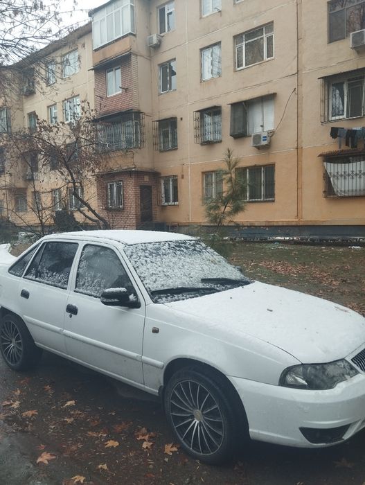 Diska R17 rasmda moshinada turgan xolati Koʻp yurmaganTaqib yichilgan