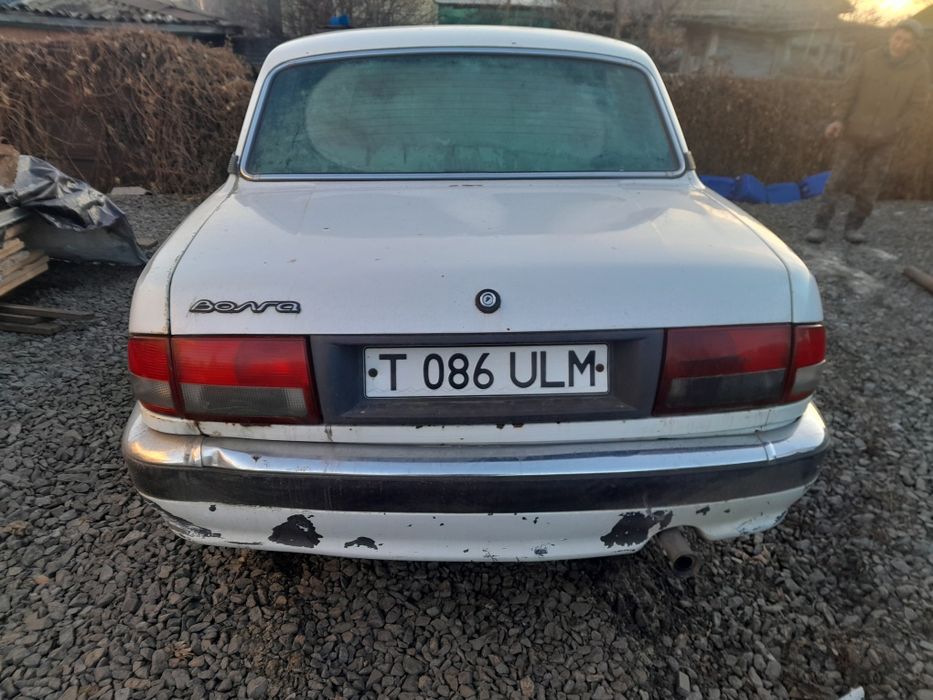 продам автомобиль волга на разбор