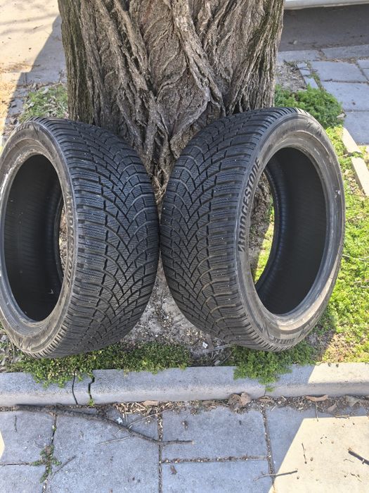 Гуми Bridgestone blizzak lm005