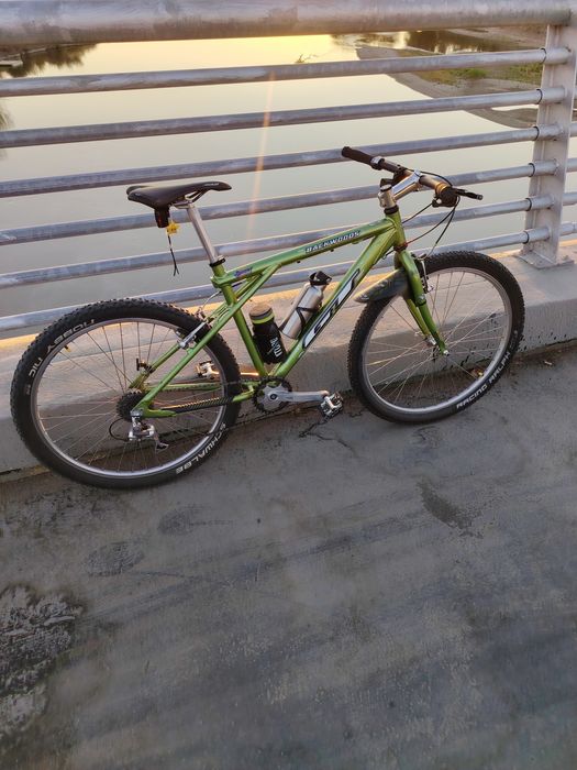 Bicicleta GT Backwoods