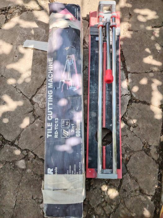 Машина за рязане на плочки