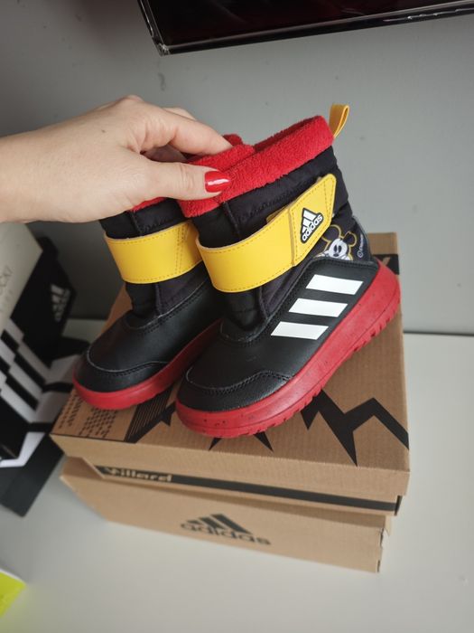 Детски ботушки Adidas