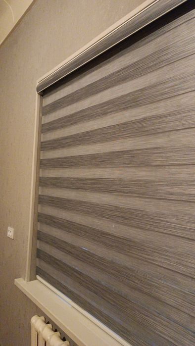 Жалюзилар ва пардалар