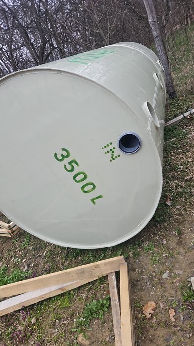 Comercializam fosa septica ecologice tricamerale + montaj