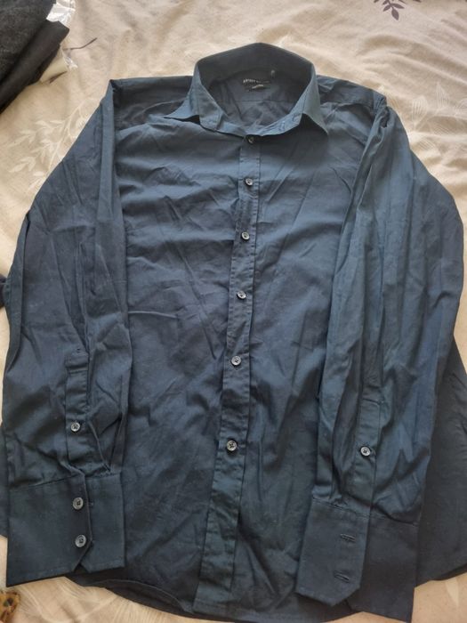 Мъжка дълга риза