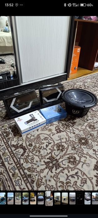 Фары москвич 2141, Волга, газель тюнинг